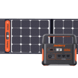 Jackery Solar Generator 1000ポータブル電源