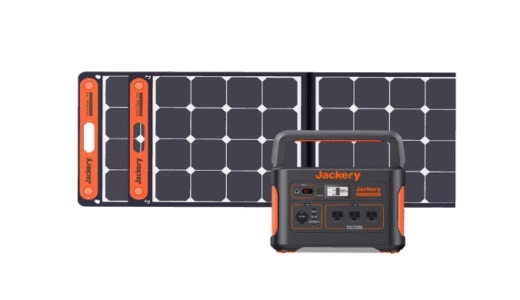 Jackery Solar Generator 1000ポータブル電源