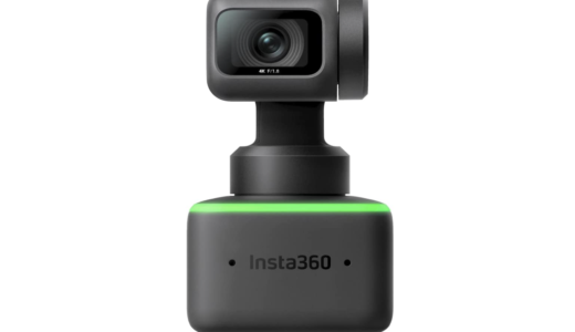 Insta360 Link ウェブカメラ